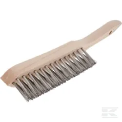 Brosse de soudage en angle 3-r str-STW 035 T35 bois
