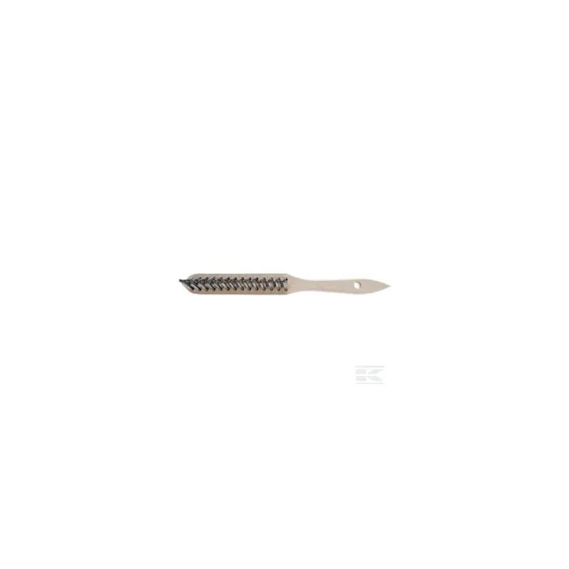 Brosse de soudage en angle 3-r str-STW 035 T35 bois