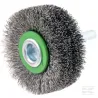 Brosse métallique ronde 75 mm