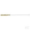 Brosse de nettoyage pour buse D10x100x300, fil de laiton sertis 0,15