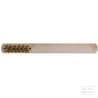 Brosse pour bougies d'allumage 3 rangées cr-BRW 020 T18 bois