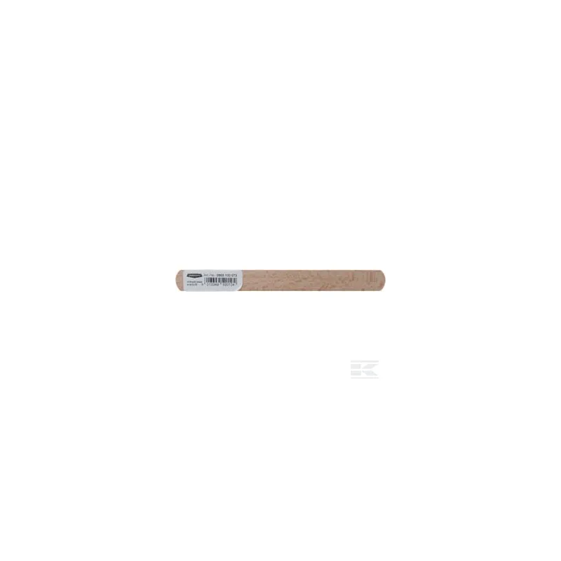 Brosse pour bougies d'allumage 3 rangées cr-BRW 020 T18 bois