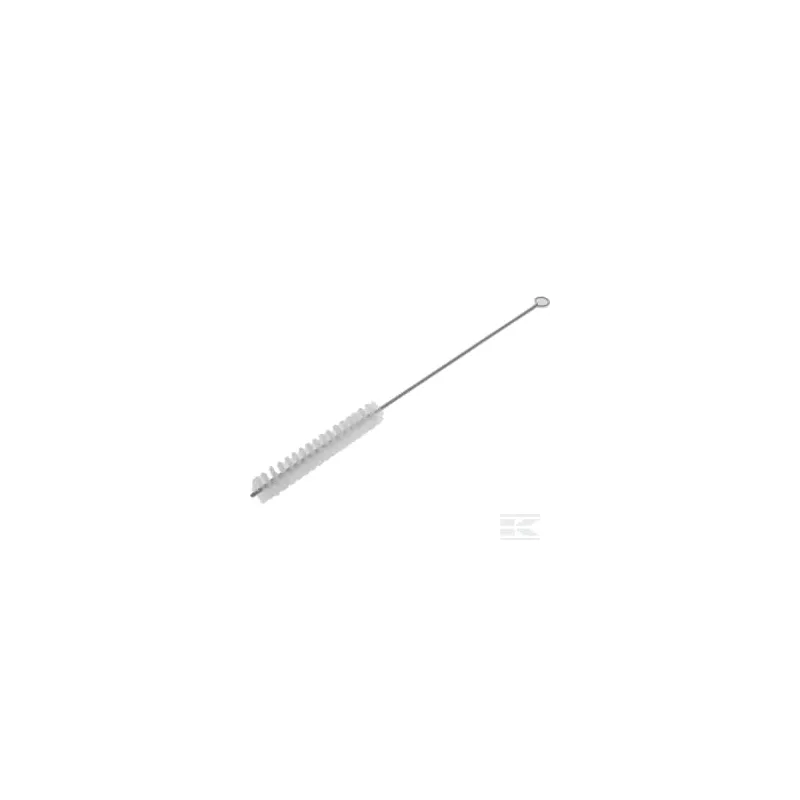 Brosse de nettoyage pour buse D15x100x300 droite Novofil NM 0,25