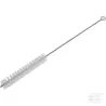 Brosse de nettoyage pour buse D15x100x300 droite Novofil NM 0,25