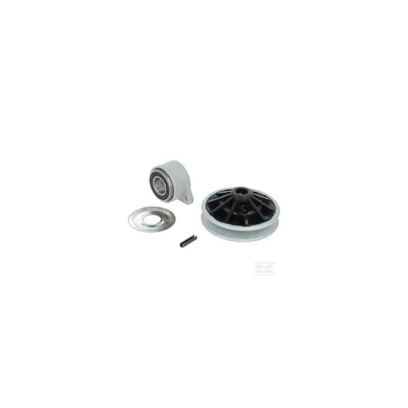 Kit variateur de poulie moteur (noir)