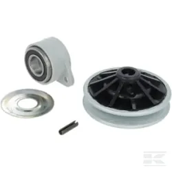 Kit variateur de poulie moteur (noir)