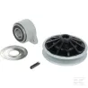 Kit variateur de poulie moteur (noir)
