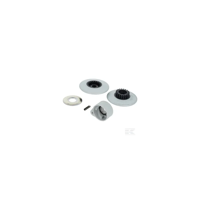 Kit variateur de poulie moteur (noir)