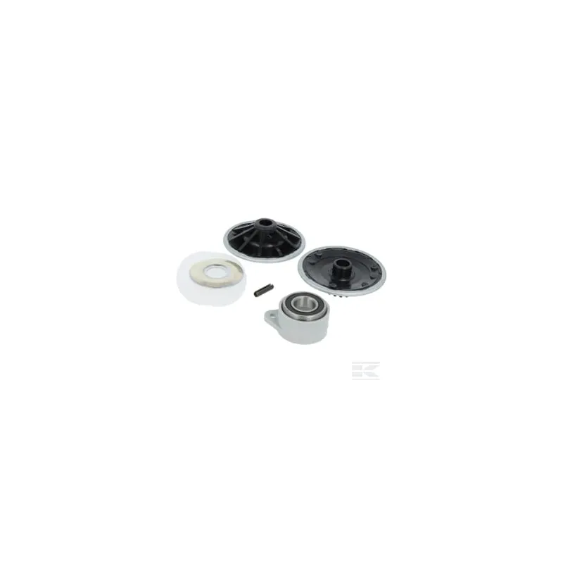 Kit variateur de poulie moteur (noir)