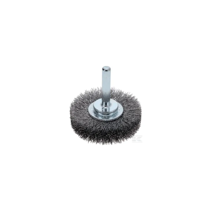 Brosse rotative D50x10 S6 cr-STW 020
