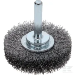 Brosse rotative D50x10 S6 cr-STW 020