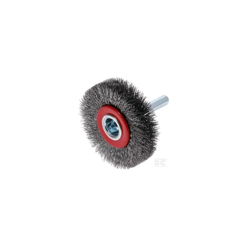 Brosse rotative D50x10 S6 cr-STW 020