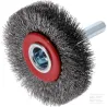 Brosse rotative D50x10 S6 cr-STW 020