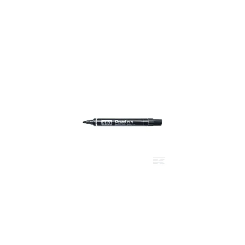 Marqueur N50 noir Pentel