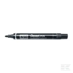 Marqueur N50 noir Pentel