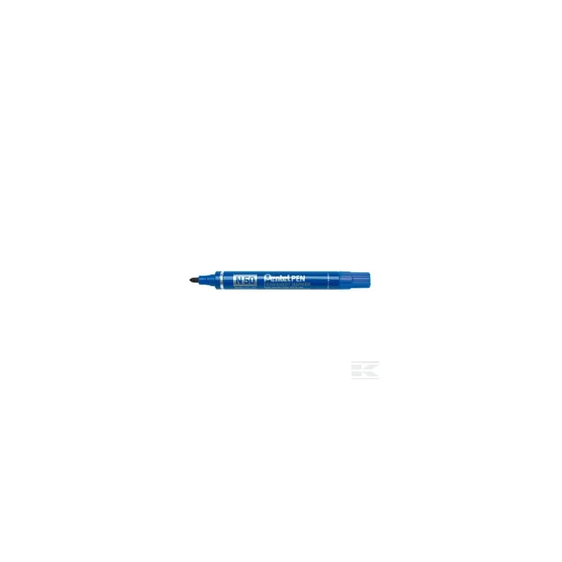 Marqueur N50 bleu Pentel