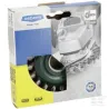 Brosse métallique en acier inoxydable 115 mm