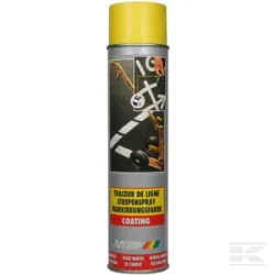 Peinture de marquage (chariot) Jaune