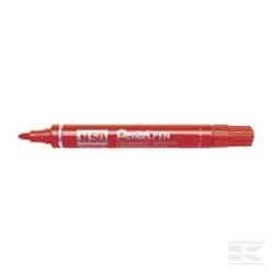 Marqueur N50 rouge Pentel