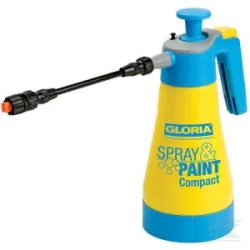 Pulvérisateur à main Spray & Paint compact 1,25L
