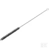 Brosse de nettoyage pour buse D10x100x320 en fil d'acier ondulé 0,15