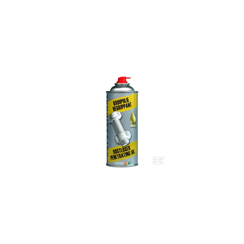 Aérosol de dégrippant 400 ml