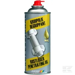 Aérosol de dégrippant 400 ml