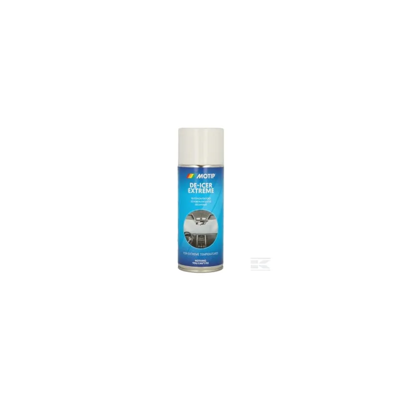 Dégivreur extrême 400ml