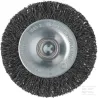 Brosse à roue D 50x 7 S6 cr-STW 030