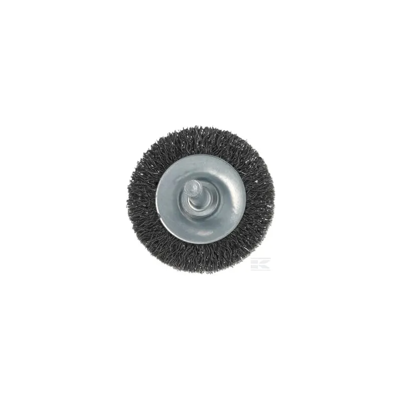 Brosse à roue D 50x 7 S6 cr-STW 030
