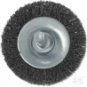 Brosse à roue D 50x 7 S6 cr-STW 030