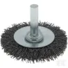 Brosse à roue D 50x 7 S6 cr-STW 030