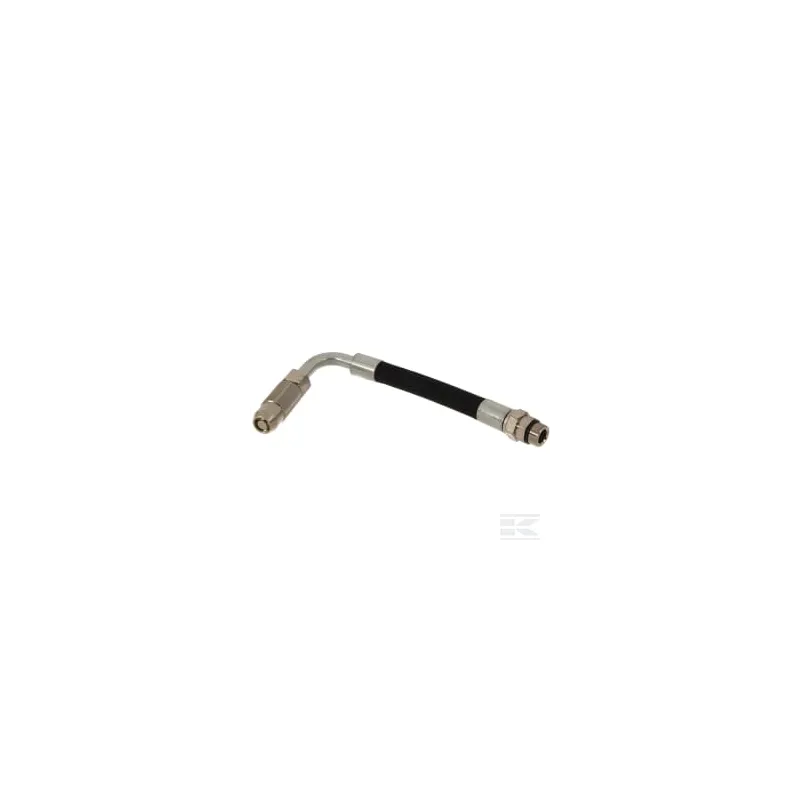 Bec verseur flexible avec valve antigoutte manuelle HF