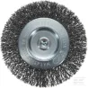 Brosse à roue D 75x 10 S6 cr-STW 030