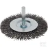 Brosse à roue D 75x 10 S6 cr-STW 030