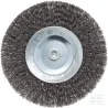 Brosse à roue D100x 12 S6 cr-STW 030