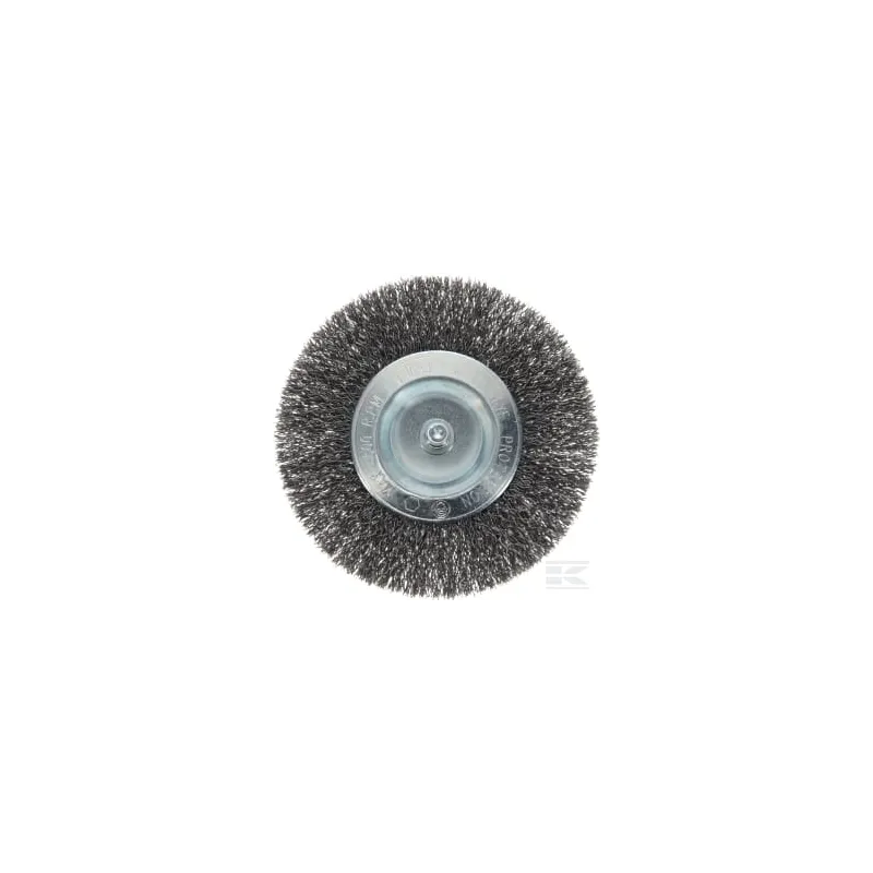 Brosse à roue D100x 12 S6 cr-STW 030