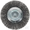 Brosse à roue D100x 12 S6 cr-STW 030
