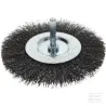 Brosse à roue D100x 12 S6 cr-STW 030
