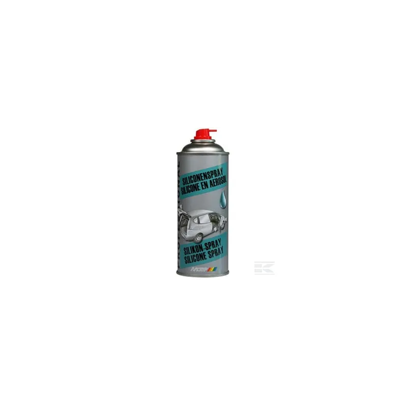 Aérosol de silicone 400ml