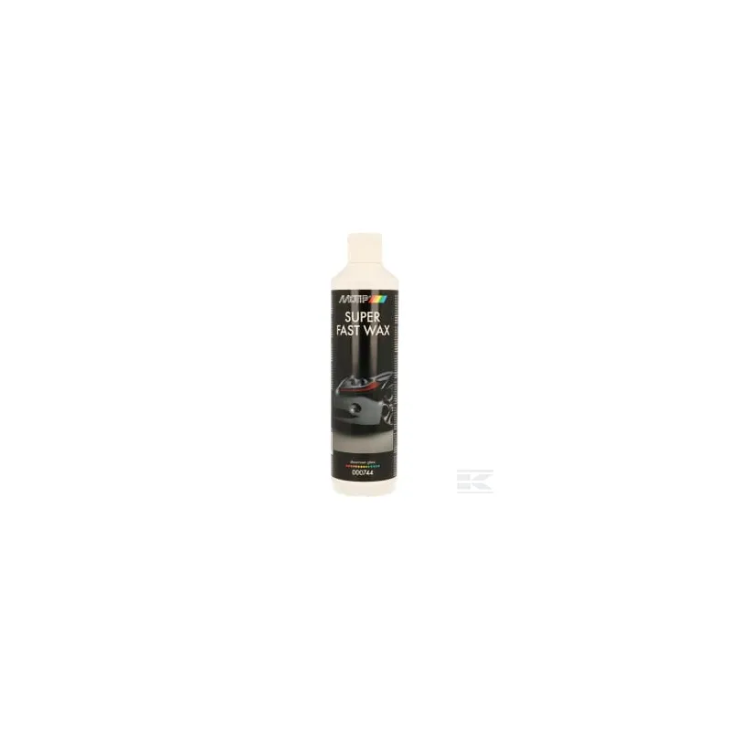 Cire express Super Fast Wax 500 ml