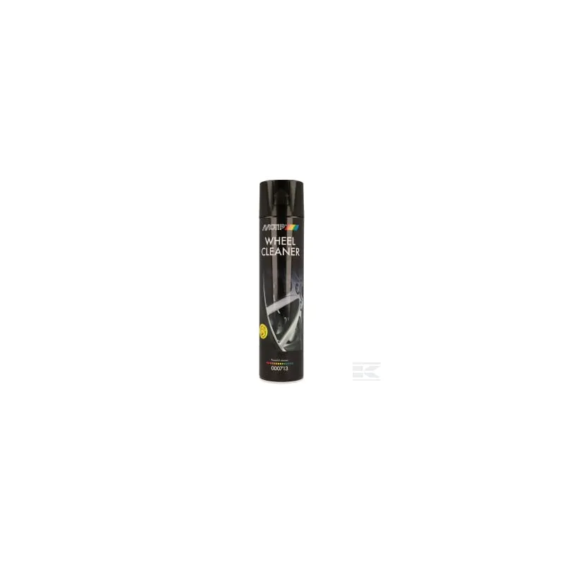 Nettoyant jantes Wheel Cleaner 600 ml