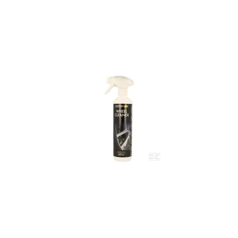 Nettoyant jantes Wheel Cleaner 500 ml