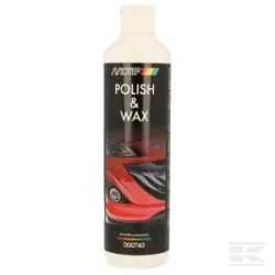 Polish lustrant Polish & Wax 500 ml