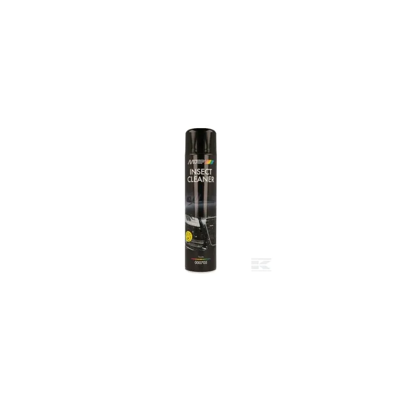 Nettoyant anti-insectes
