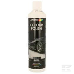 Polish pigmenté Colour Polish noir 500 ml