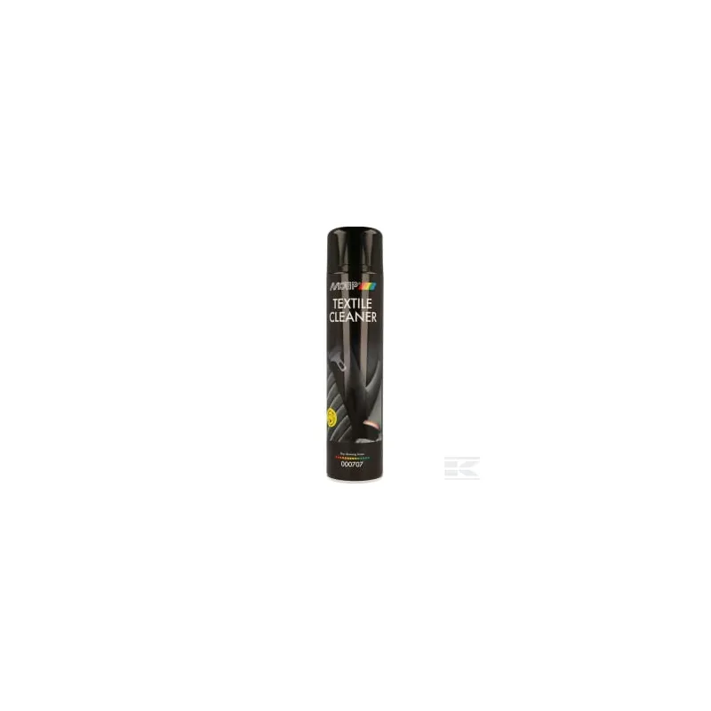 Nettoyant textile