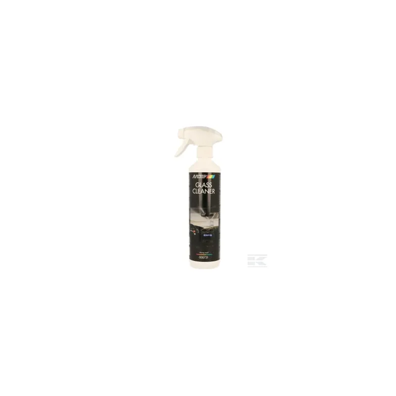 Nettoyant vitres Glass Cleaner 500 ml