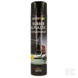 Entretien plastique/caoutchouc