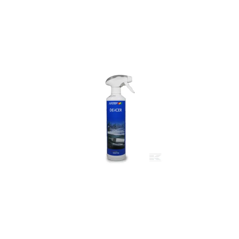 Spray dégivrant 500ml